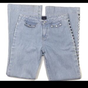 Tommy Hilfiger Rocker Flare Jeans Size 3